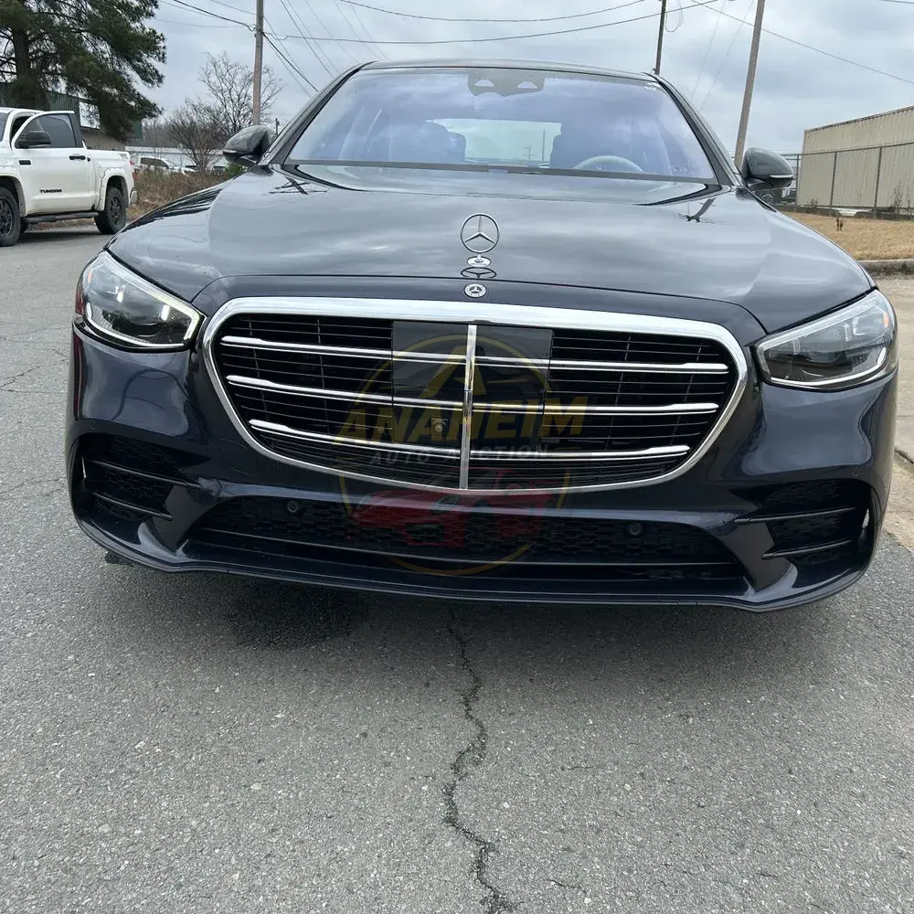 2022 Mercedes-Benz S-Class S 580 4MATIC