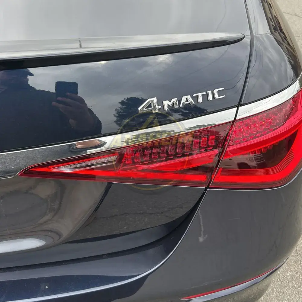 2022 Mercedes-Benz S-Class S 580 4MATIC