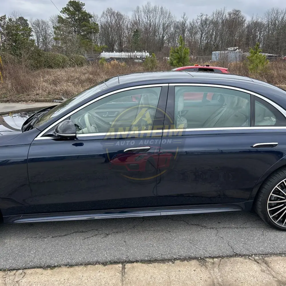 2022 Mercedes-Benz S-Class S 580 4MATIC