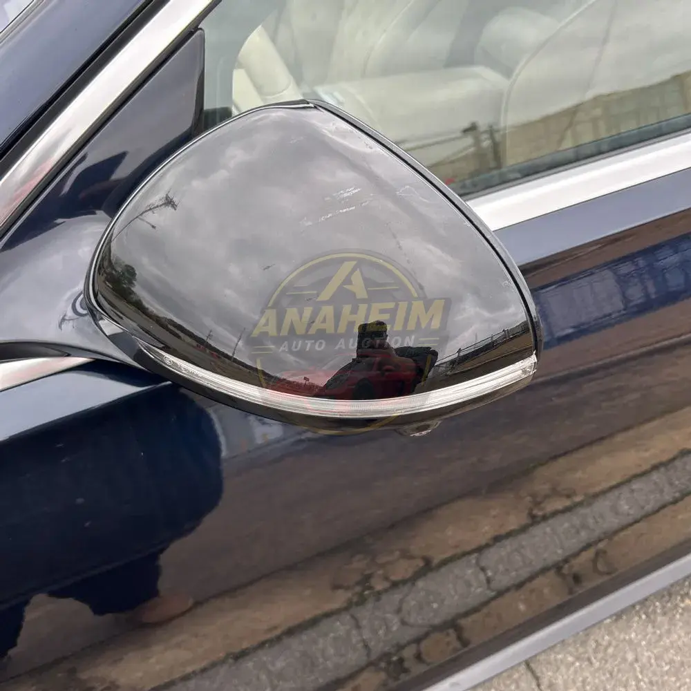 2022 Mercedes-Benz S-Class S 580 4MATIC