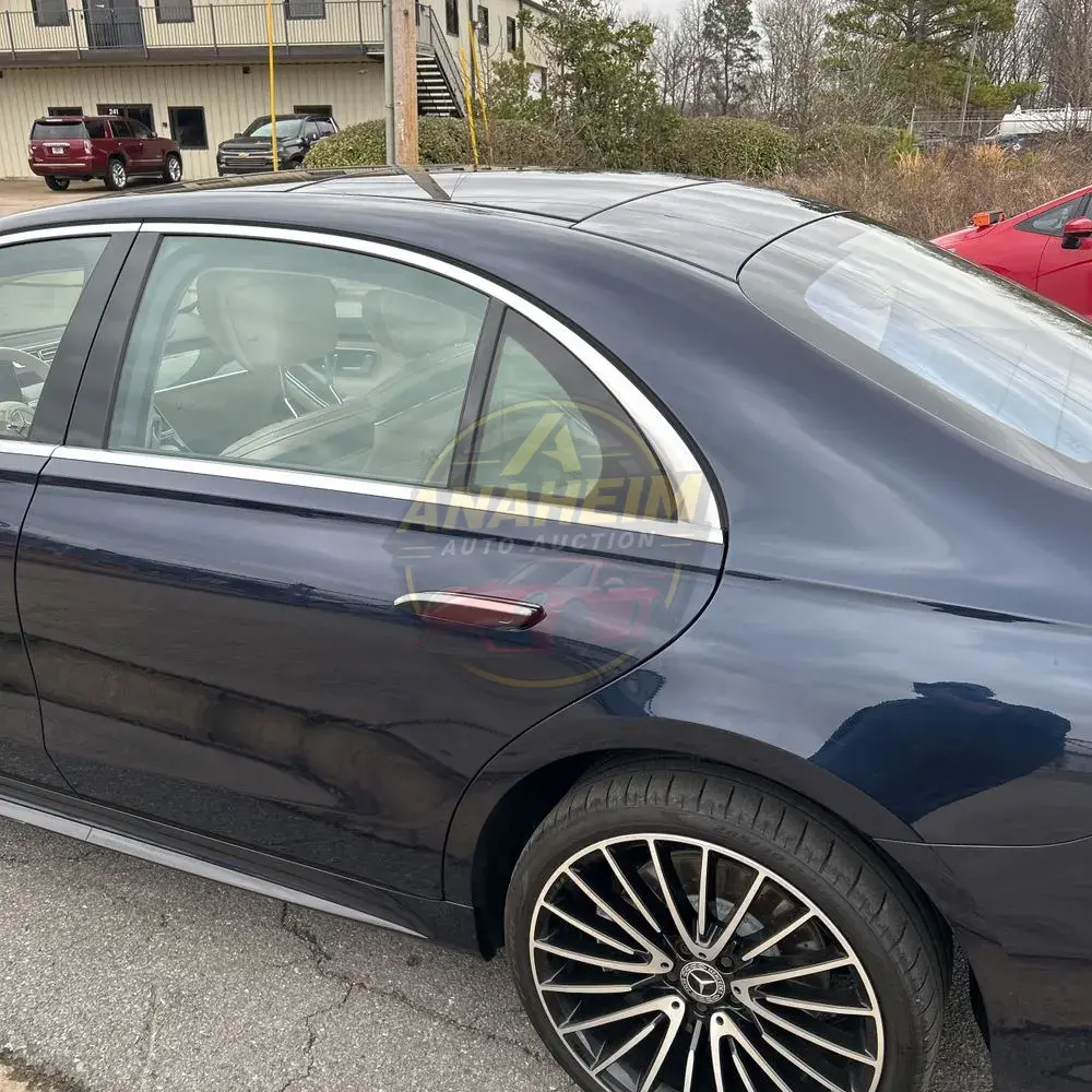 2022 Mercedes-Benz S-Class S 580 4MATIC