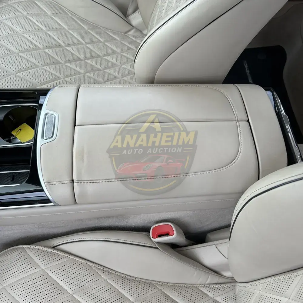 2022 Mercedes-Benz S-Class S 580 4MATIC