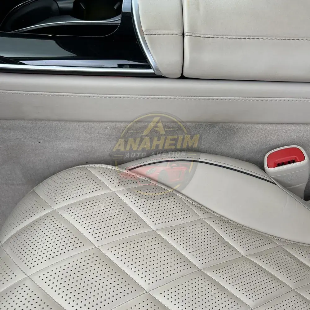 2022 Mercedes-Benz S-Class S 580 4MATIC