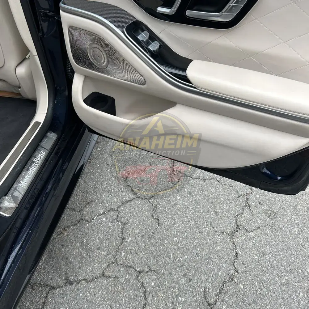 2022 Mercedes-Benz S-Class S 580 4MATIC