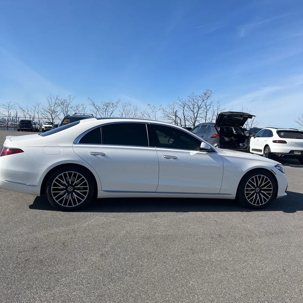 2022 Mercedes-Benz S-Class S 580 4MATIC