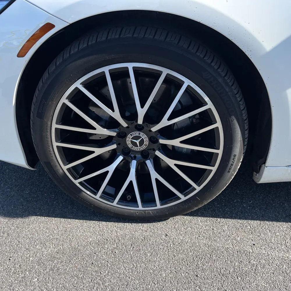 2022 Mercedes-Benz S-Class S 580 4MATIC