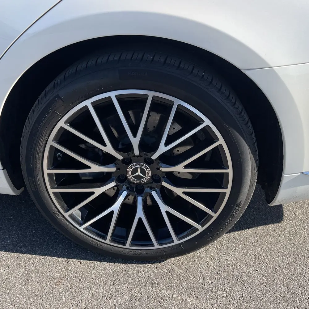 2022 Mercedes-Benz S-Class S 580 4MATIC
