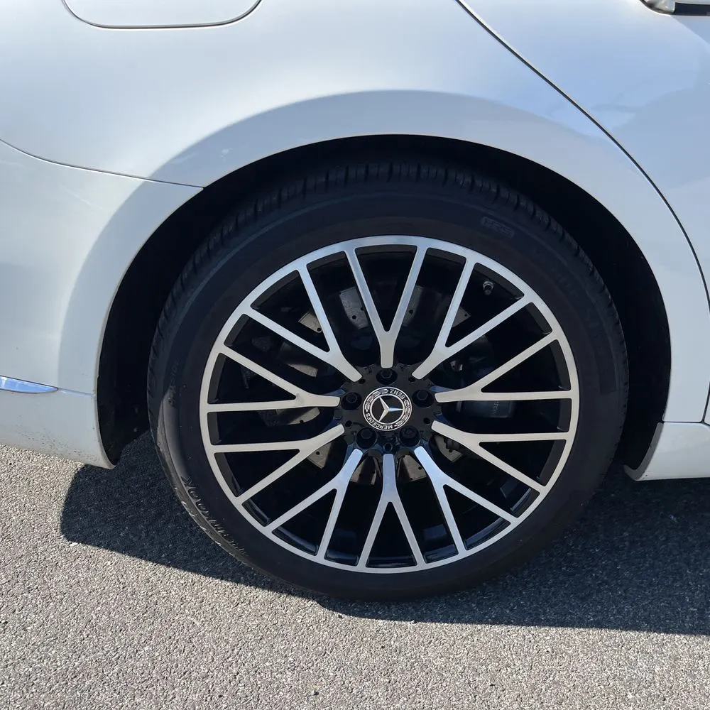 2022 Mercedes-Benz S-Class S 580 4MATIC