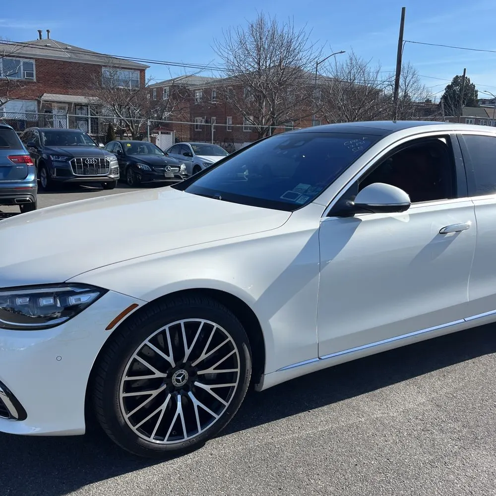 2022 Mercedes-Benz S-Class S 580 4MATIC