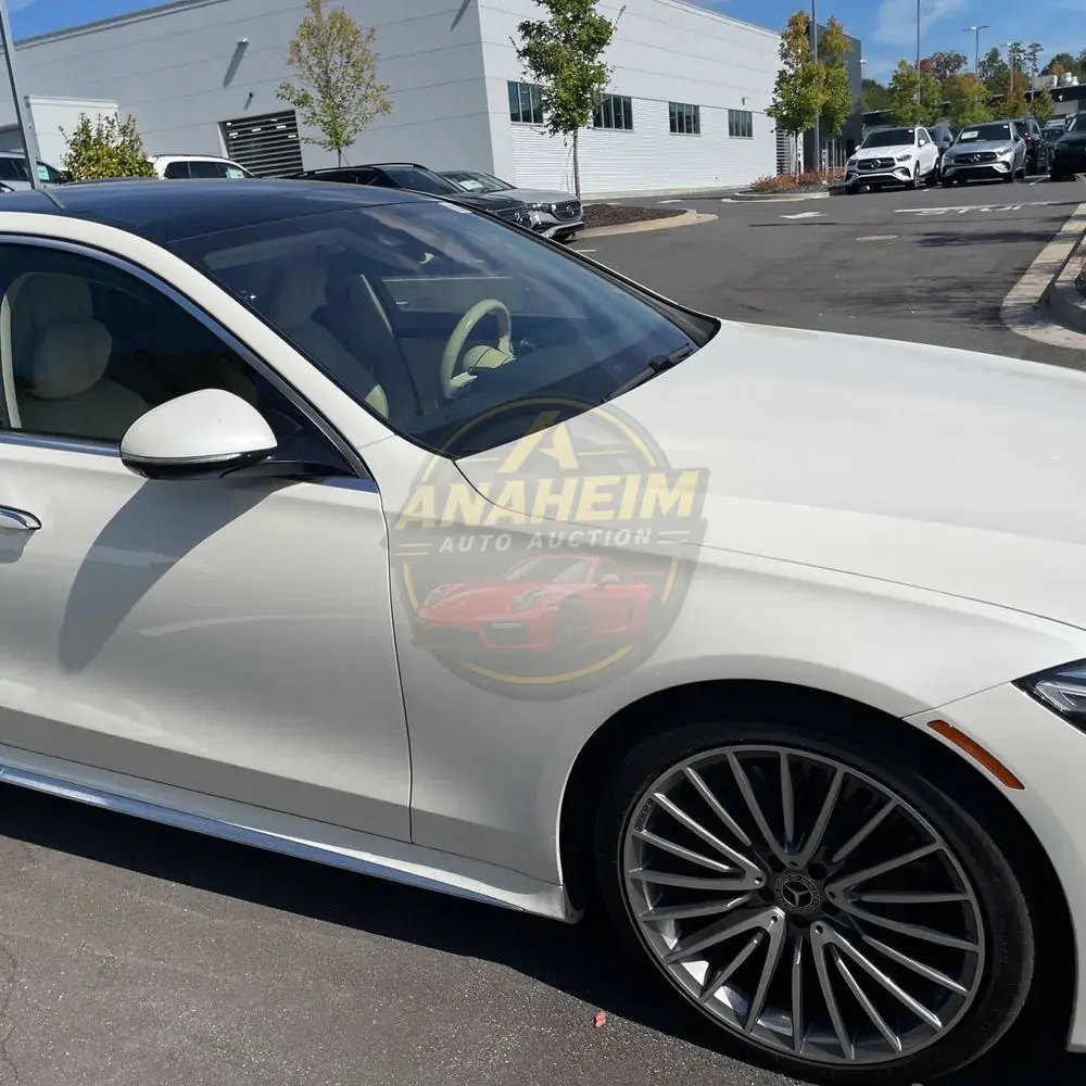 2022 Mercedes-Benz S-Class S 580 4MATIC