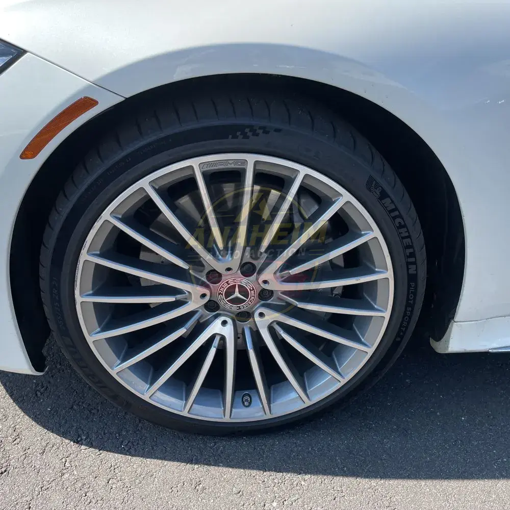 2022 Mercedes-Benz S-Class S 580 4MATIC