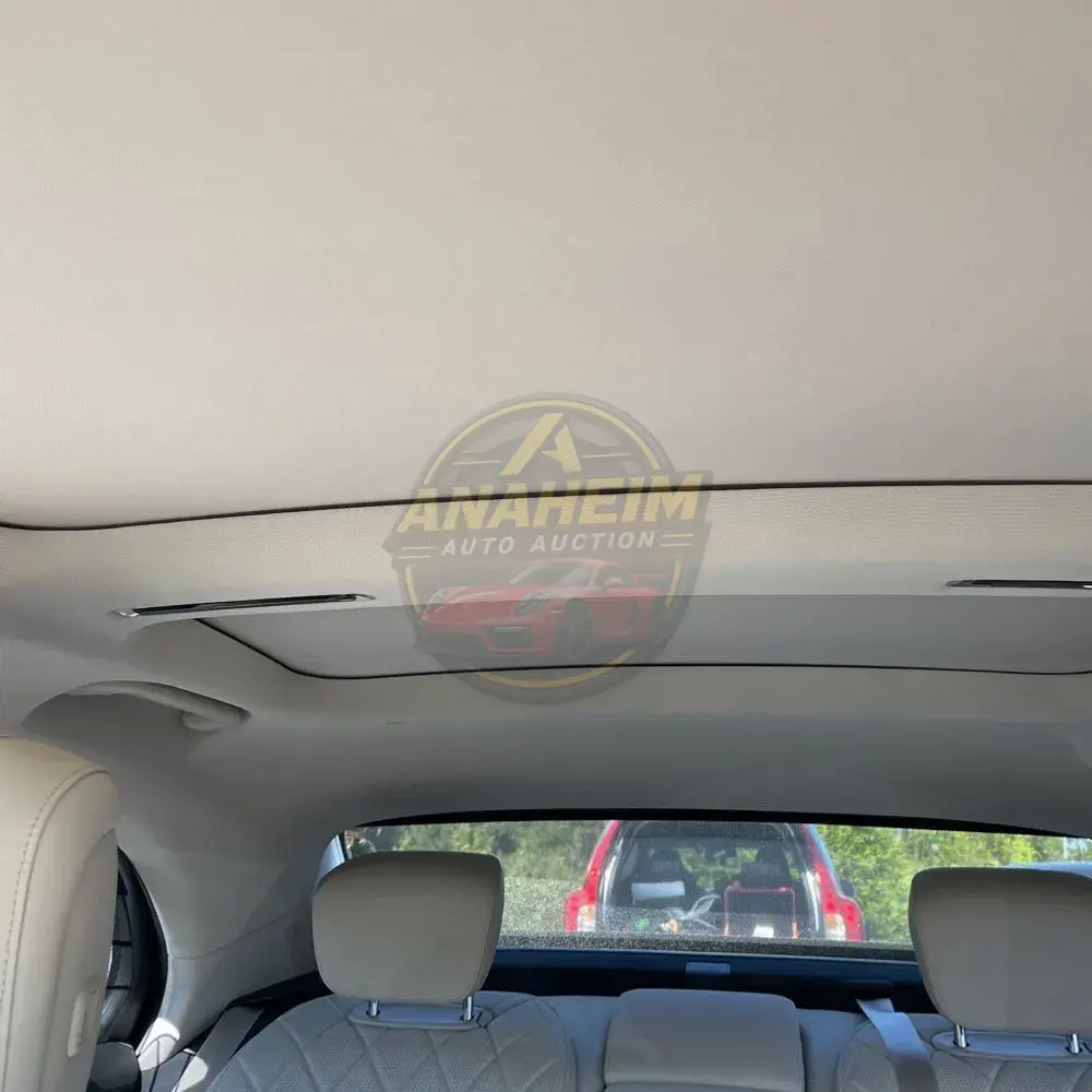 2022 Mercedes-Benz S-Class S 580 4MATIC