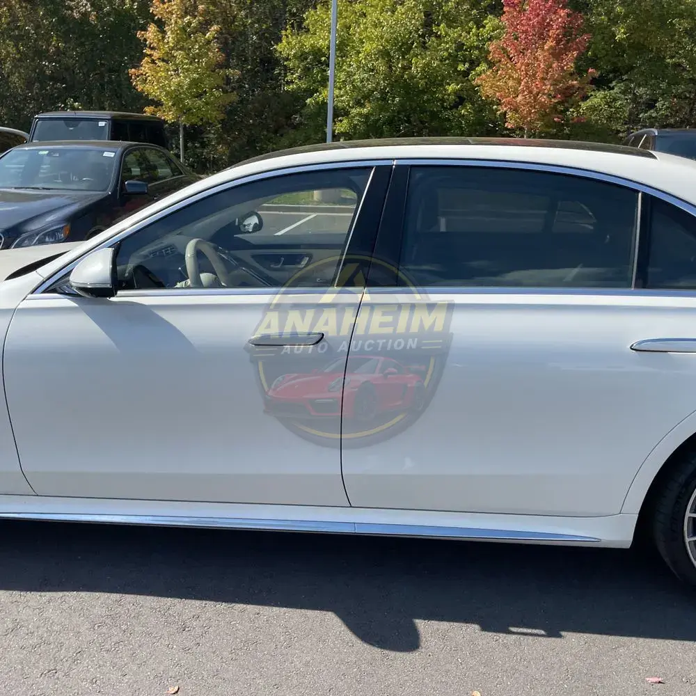 2022 Mercedes-Benz S-Class S 580 4MATIC
