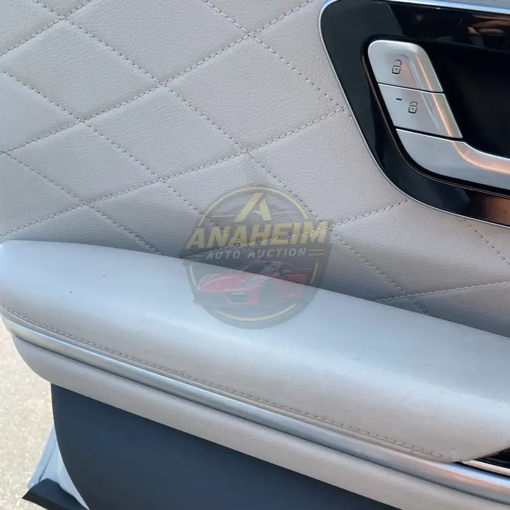 2022 Mercedes-Benz S-Class S 580 4MATIC