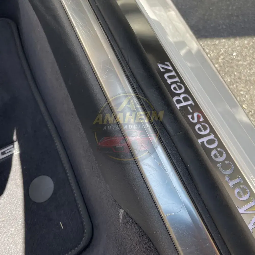 2022 Mercedes-Benz S-Class S 580 4MATIC