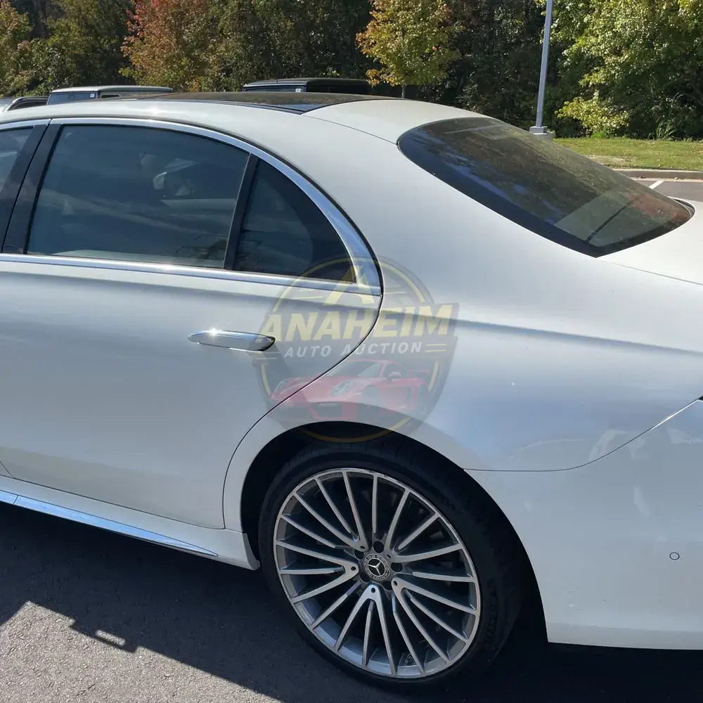 2022 Mercedes-Benz S-Class S 580 4MATIC