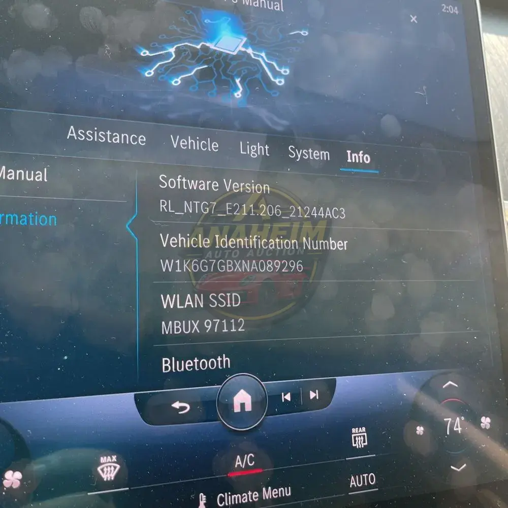 2022 Mercedes-Benz S-Class S 580 4MATIC