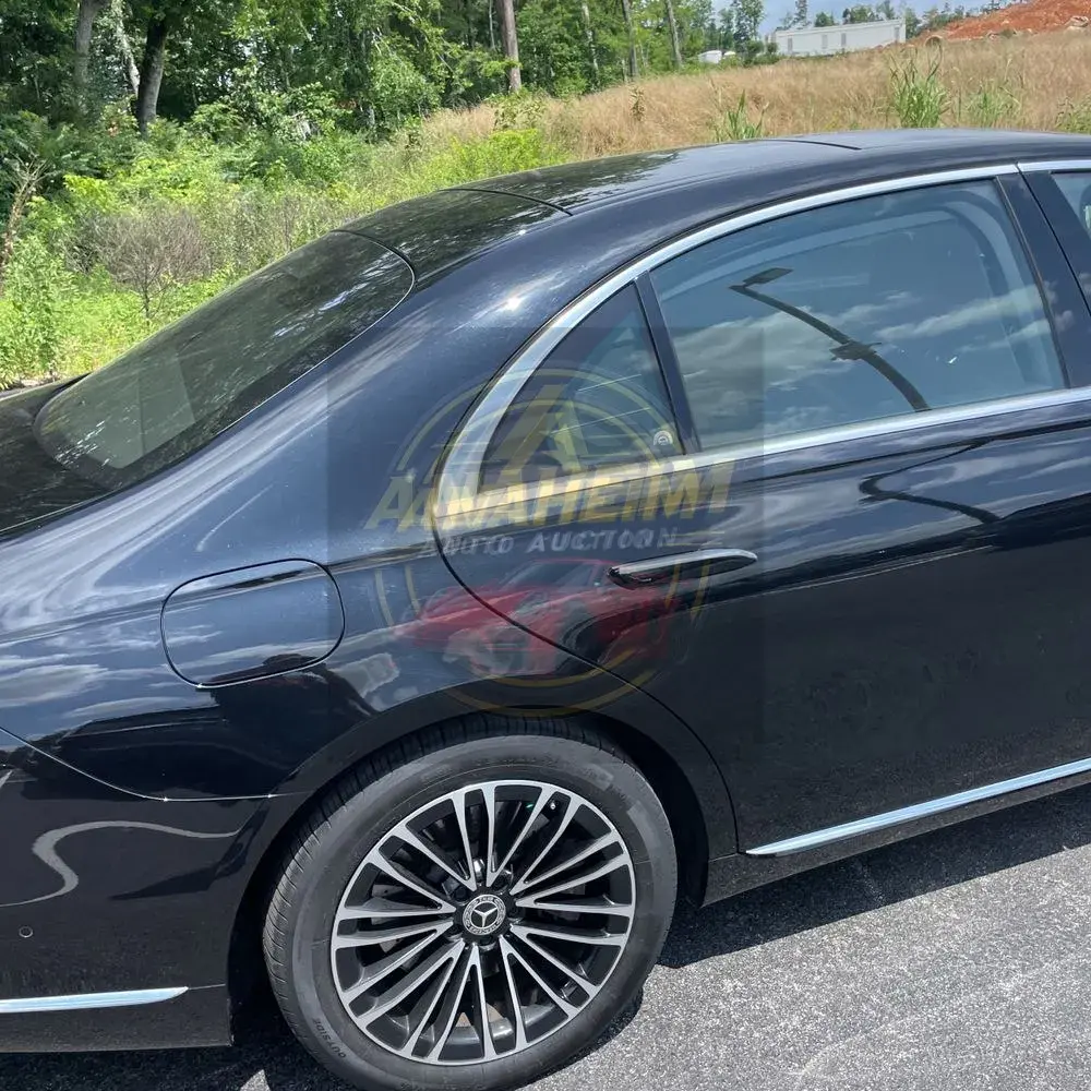 2022 Mercedes-Benz S-Class S 580 4MATIC