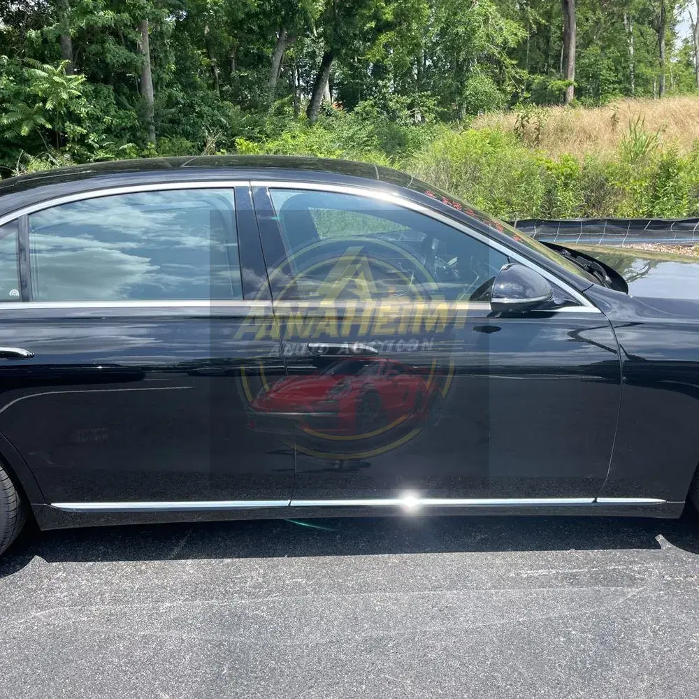2022 Mercedes-Benz S-Class S 580 4MATIC