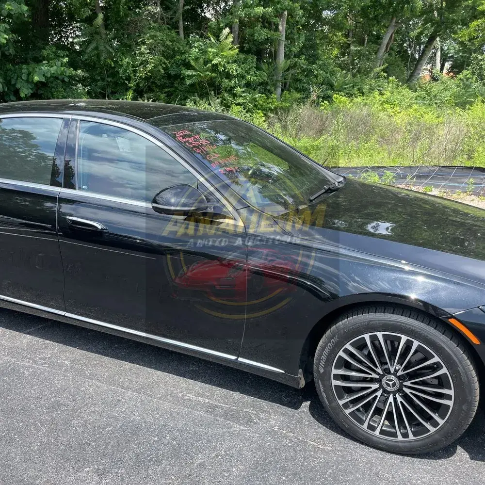 2022 Mercedes-Benz S-Class S 580 4MATIC
