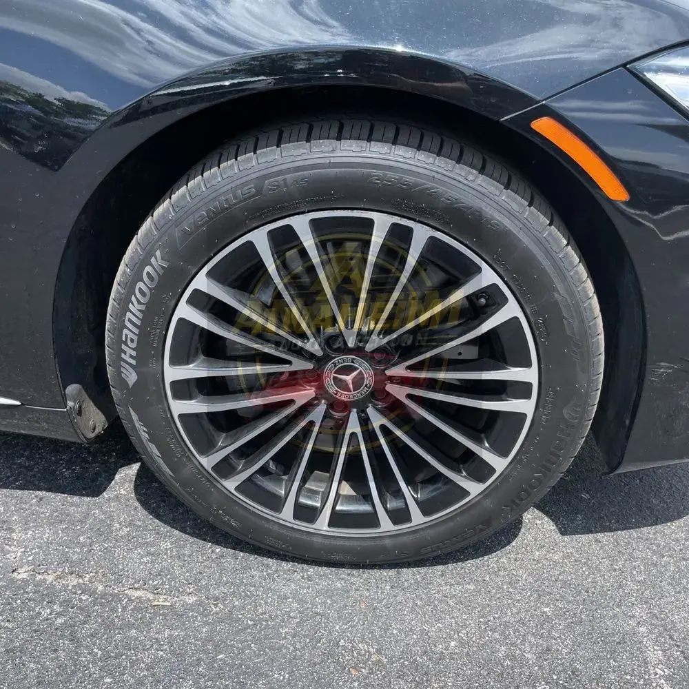 2022 Mercedes-Benz S-Class S 580 4MATIC