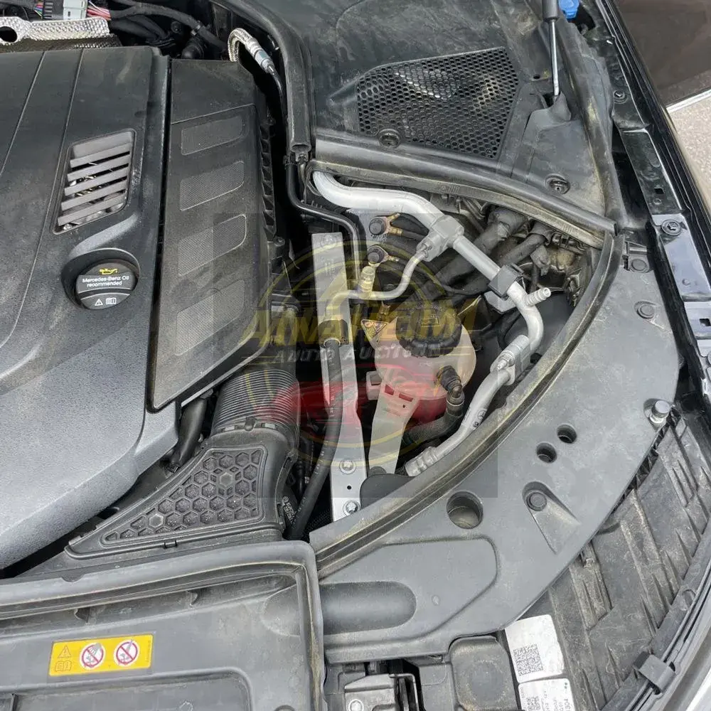 2022 Mercedes-Benz S-Class S 580 4MATIC