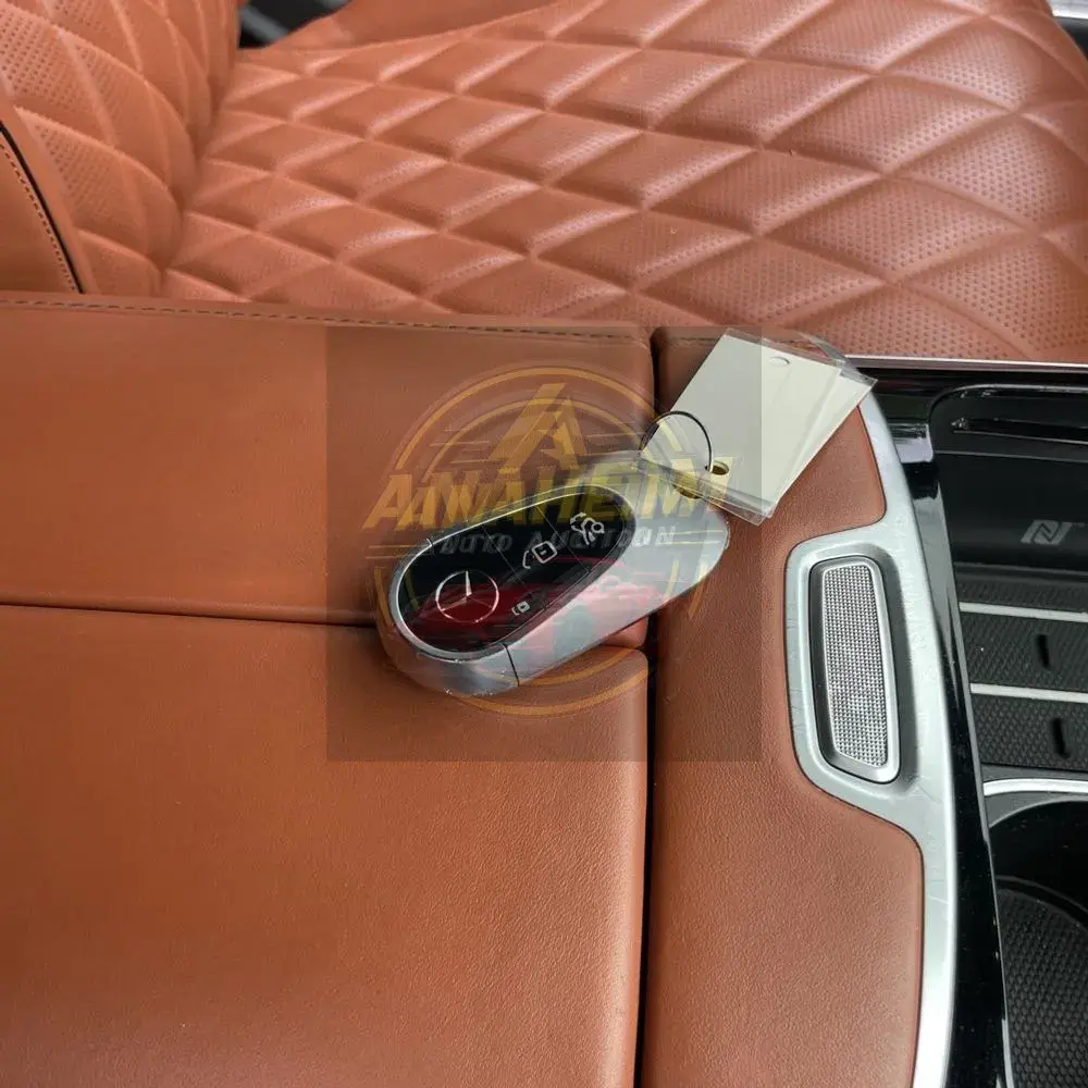 2022 Mercedes-Benz S-Class S 580 4MATIC