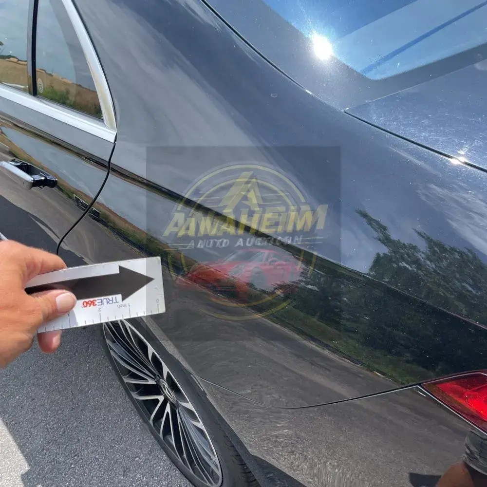 2022 Mercedes-Benz S-Class S 580 4MATIC