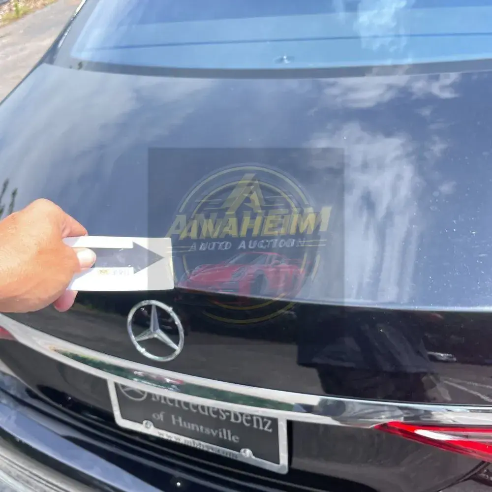 2022 Mercedes-Benz S-Class S 580 4MATIC