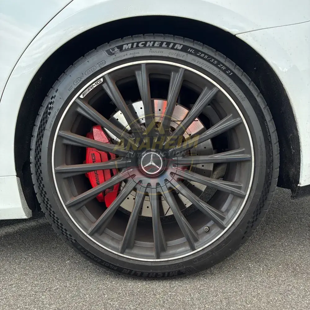 2025 Mercedes-Benz S-Class AMG S 63 E Performance