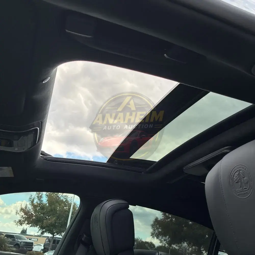 2025 Mercedes-Benz S-Class AMG S 63 E Performance