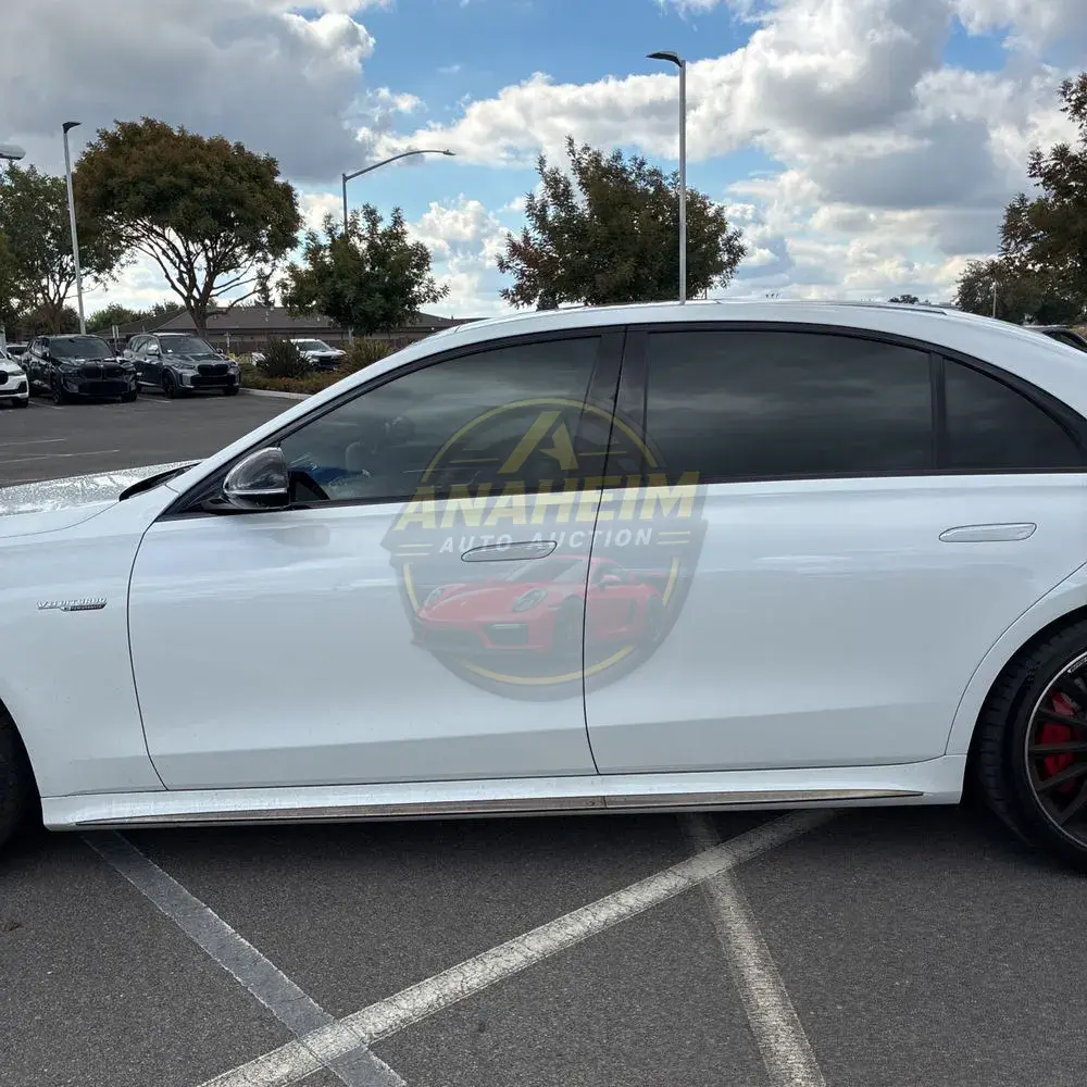2025 Mercedes-Benz S-Class AMG S 63 E Performance