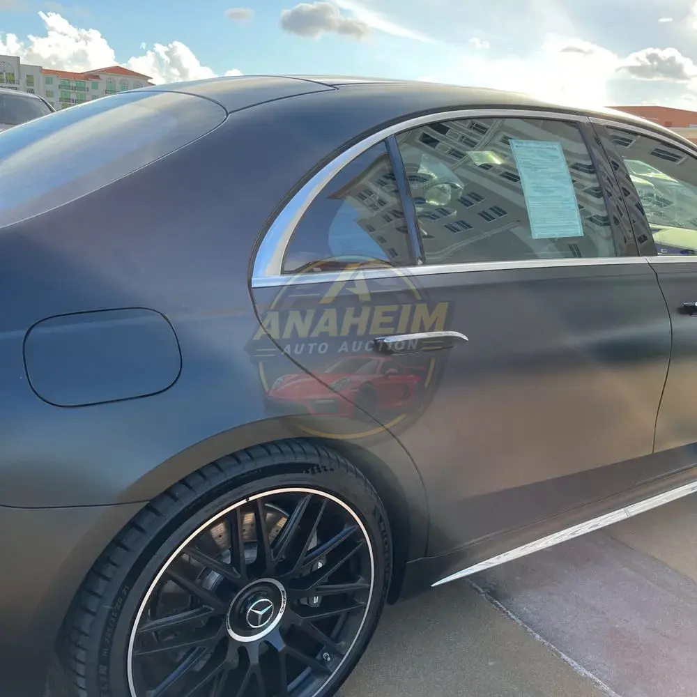 2024 Mercedes-Benz S-Class AMG S 63 E Performance