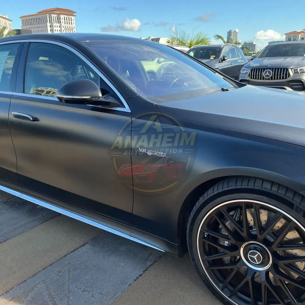 2024 Mercedes-Benz S-Class AMG S 63 E Performance