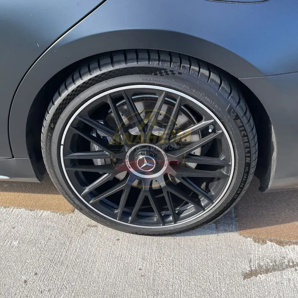 2024 Mercedes-Benz S-Class AMG S 63 E Performance