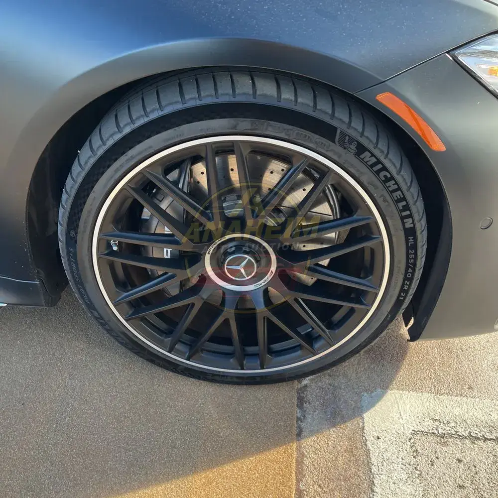 2024 Mercedes-Benz S-Class AMG S 63 E Performance