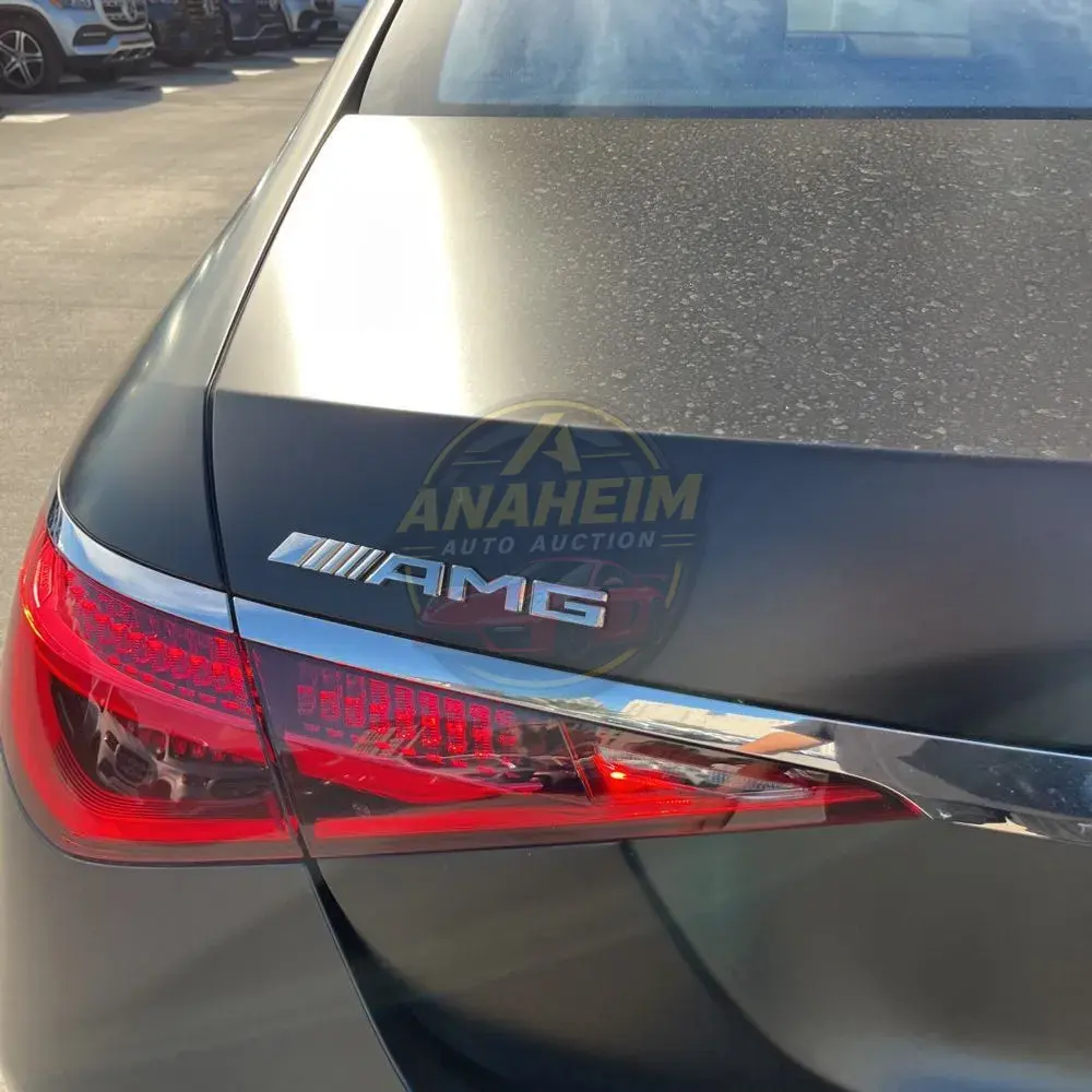 2024 Mercedes-Benz S-Class AMG S 63 E Performance