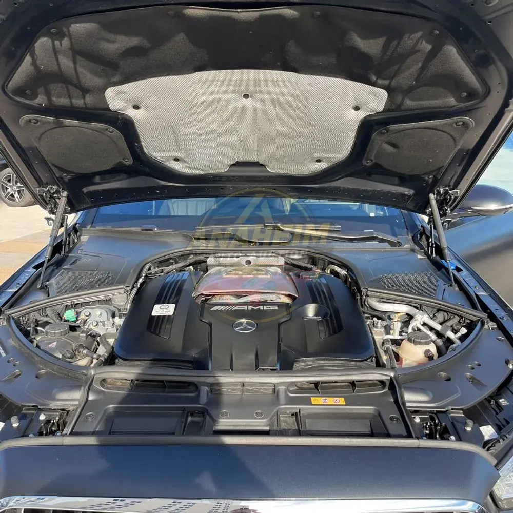 2024 Mercedes-Benz S-Class AMG S 63 E Performance