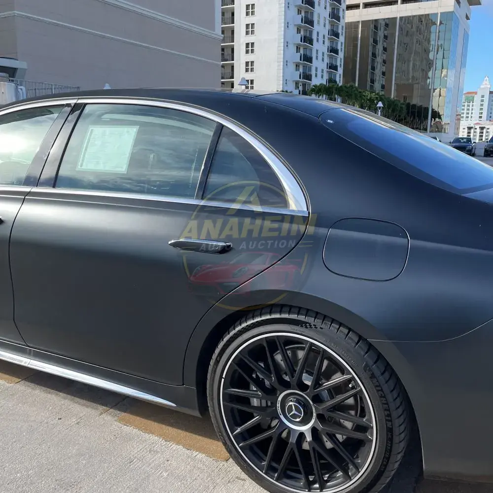 2024 Mercedes-Benz S-Class AMG S 63 E Performance