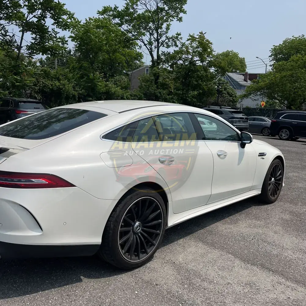 2021 Mercedes-Benz AMG GT 43