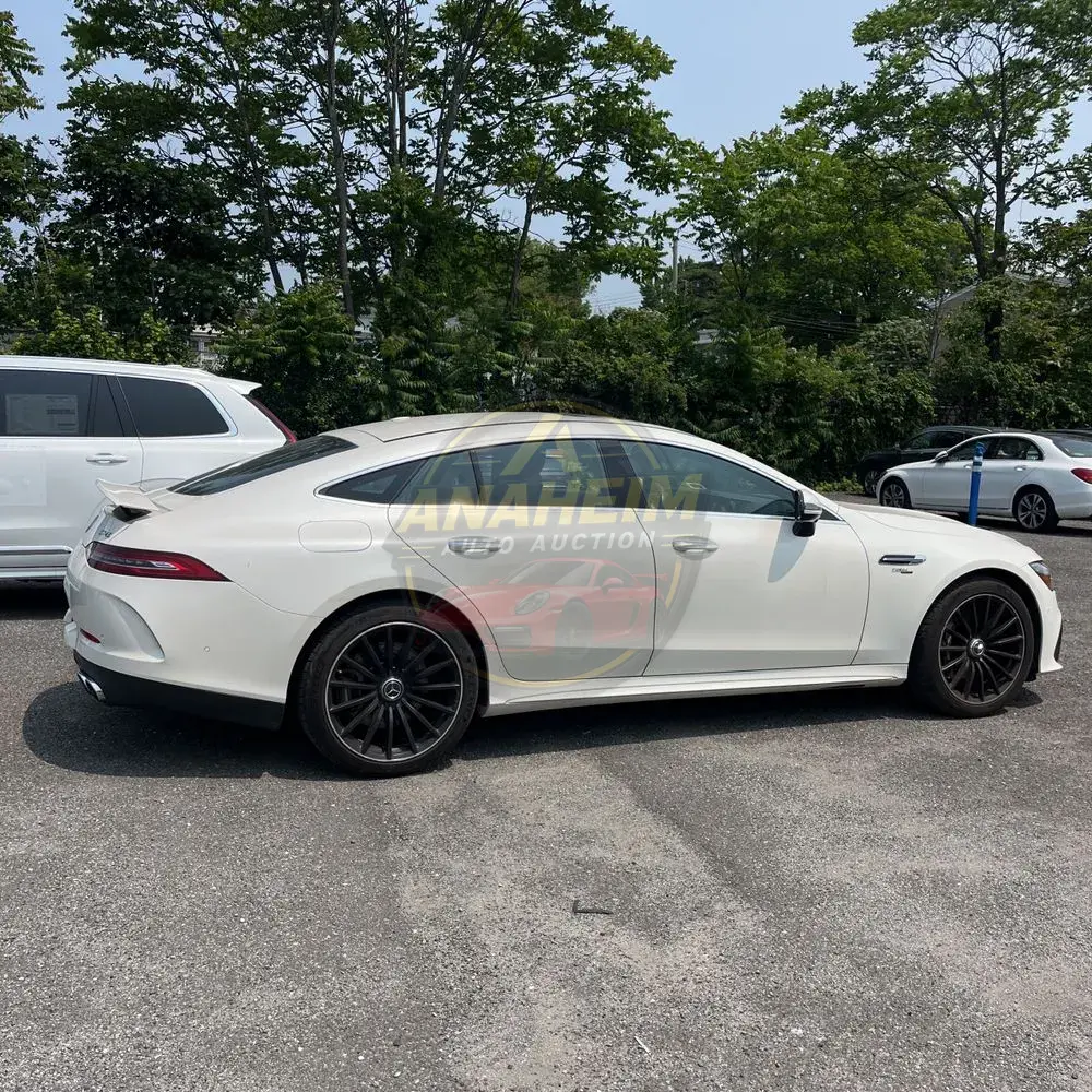 2021 Mercedes-Benz AMG GT 43