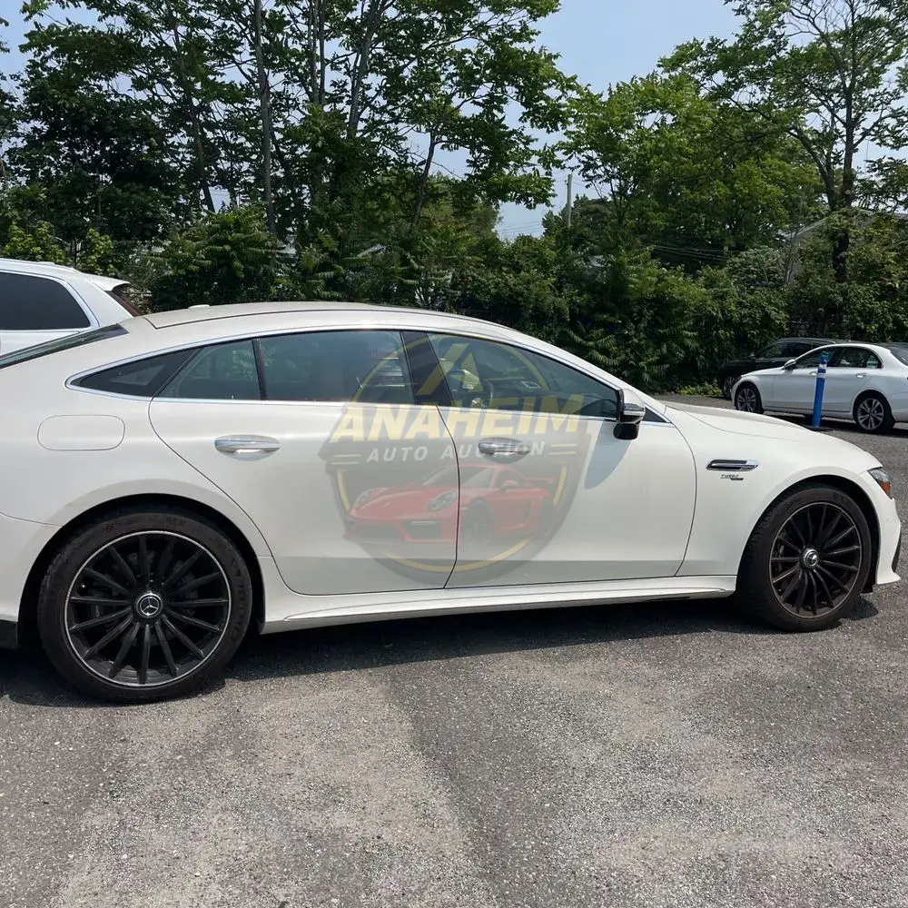 2021 Mercedes-Benz AMG GT 43