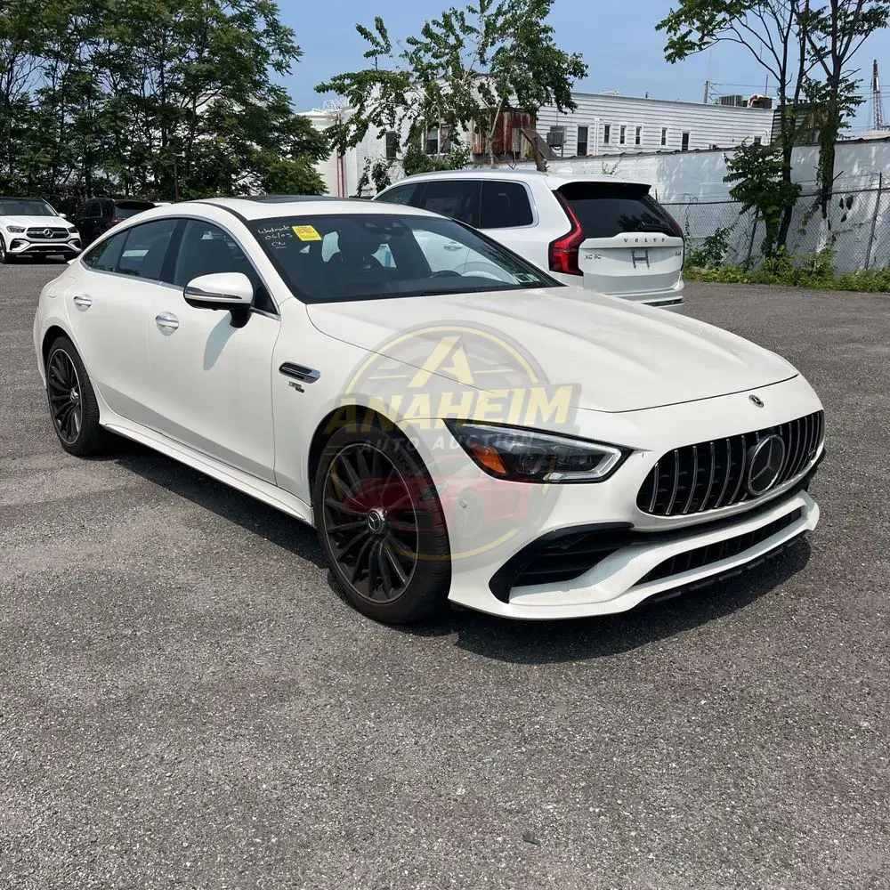 2021 Mercedes-Benz AMG GT 43