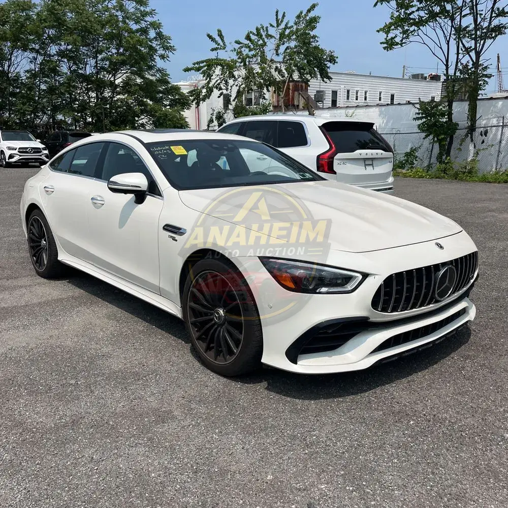 2021 Mercedes-Benz AMG GT 43