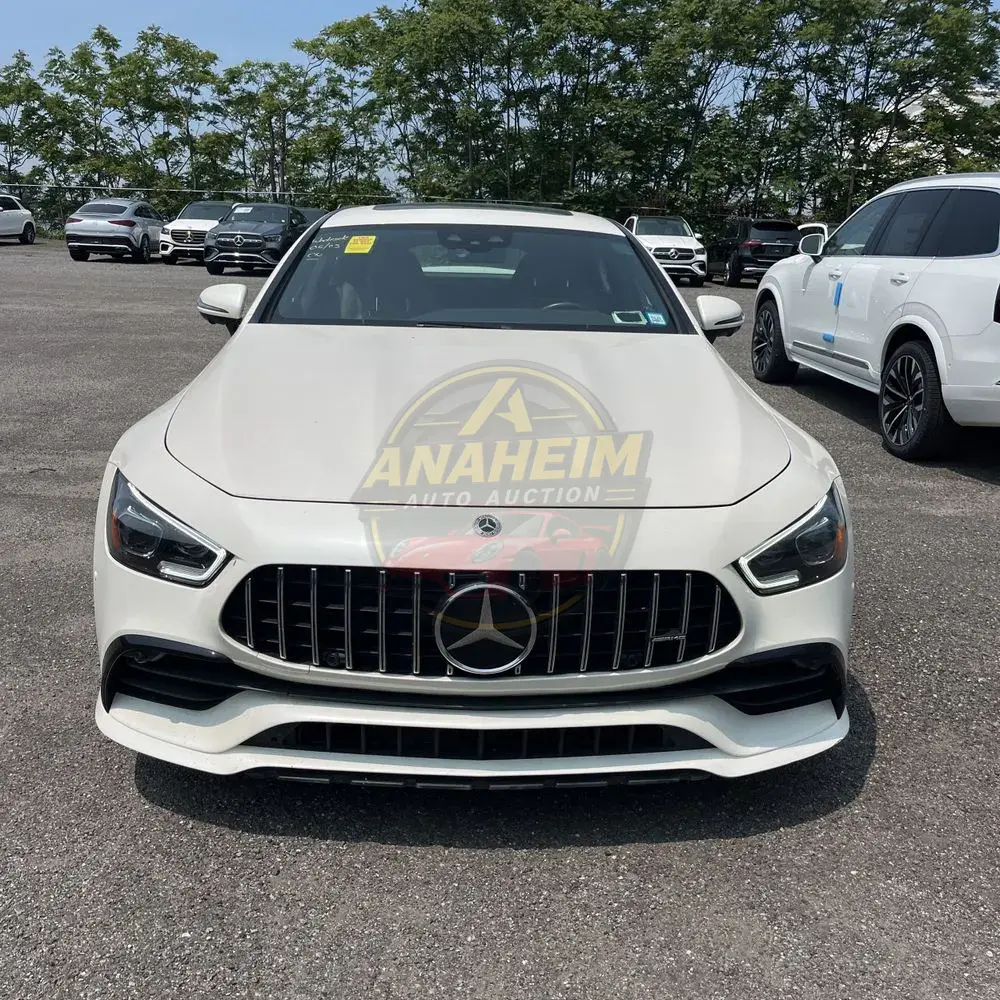 2021 Mercedes-Benz AMG GT 43