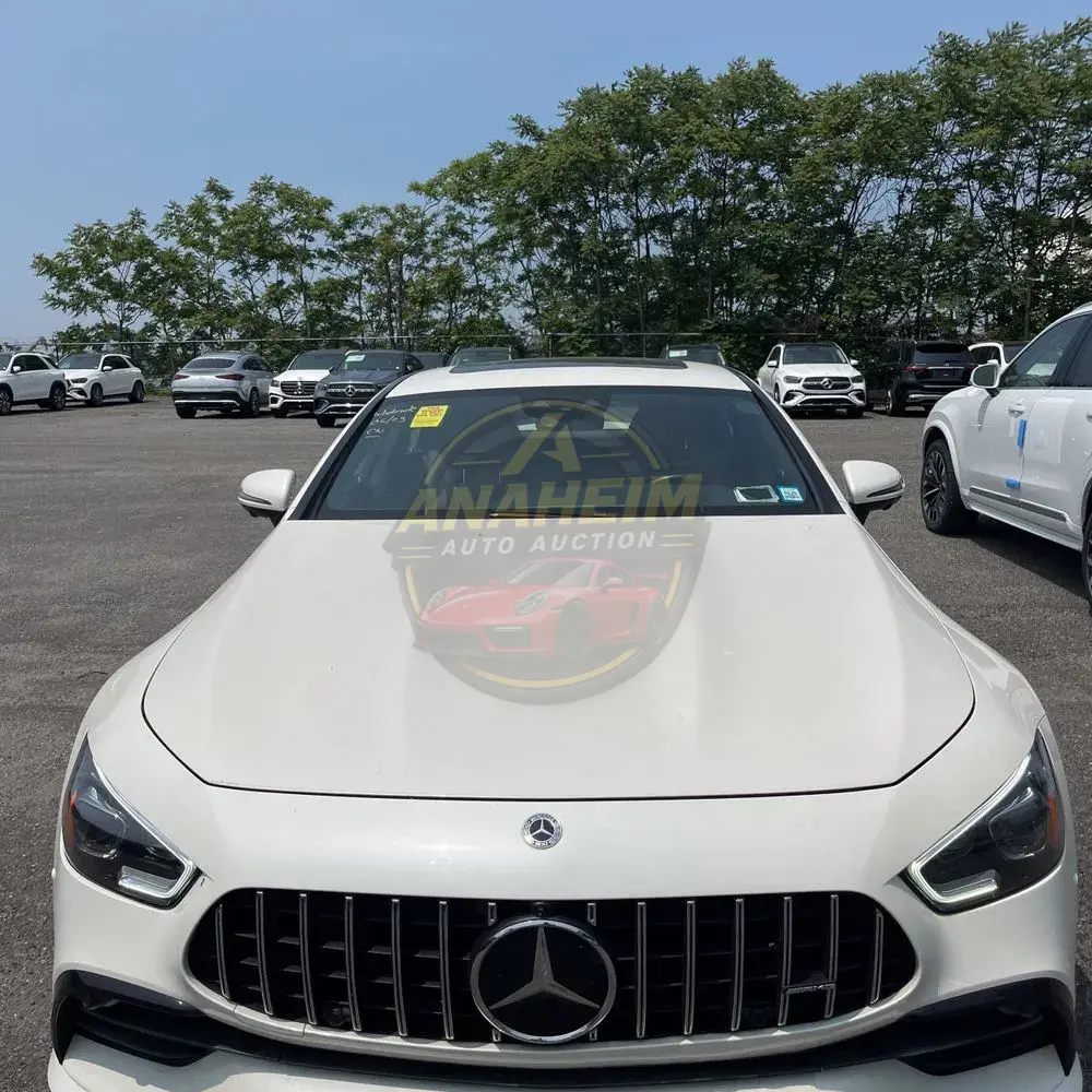 2021 Mercedes-Benz AMG GT 43