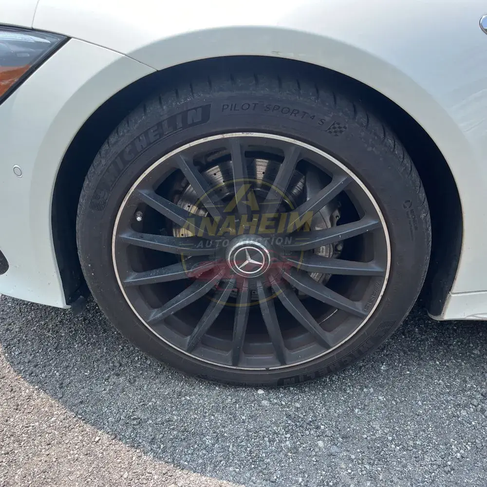 2021 Mercedes-Benz AMG GT 43