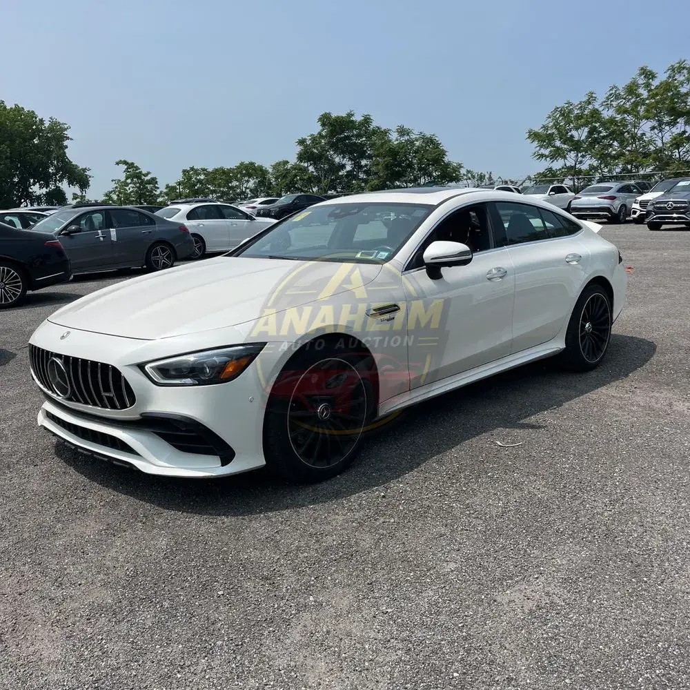 2021 Mercedes-Benz AMG GT 43