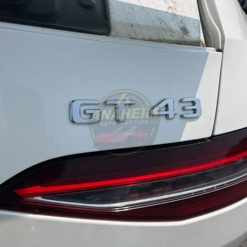 2021 Mercedes-Benz AMG GT 43