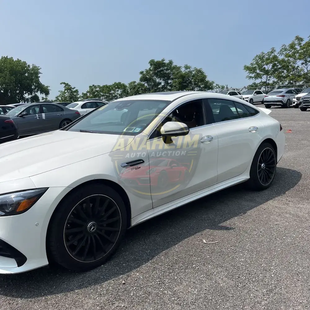 2021 Mercedes-Benz AMG GT 43